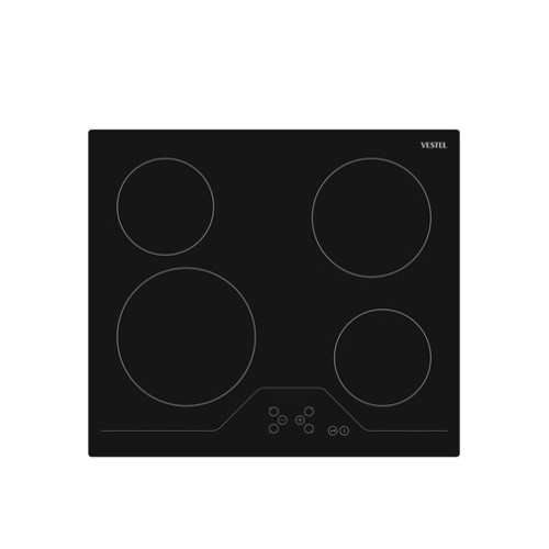 Vestel AO-6330 S Elektrikli Ankastre Ocak