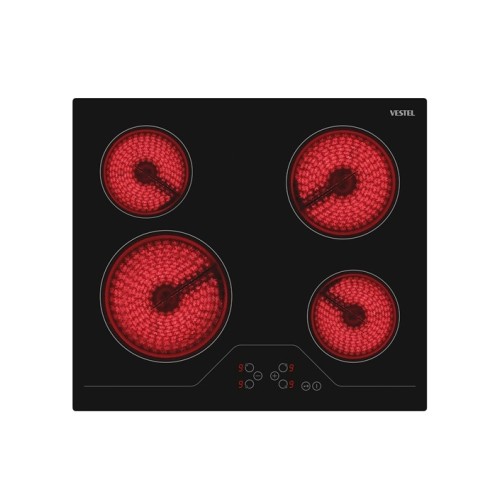 Vestel AO-6330 S Elektrikli Ankastre Ocak
