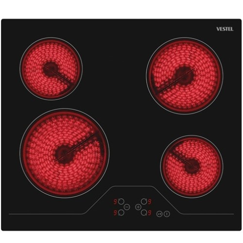 Vestel AO-6330 S Elektrikli Ankastre Ocak