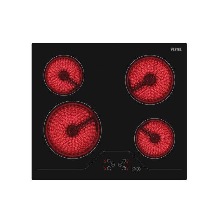 Vestel AO-6330 S Elektrikli Ankastre Ocak