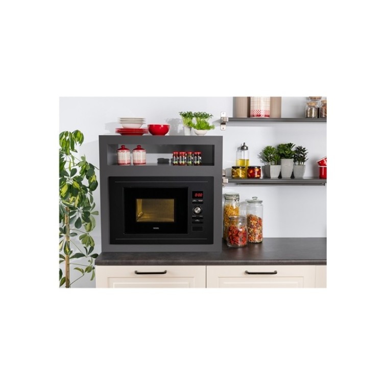 Vestel AMD-2011 S Ankastre Mikrodalga Fırın