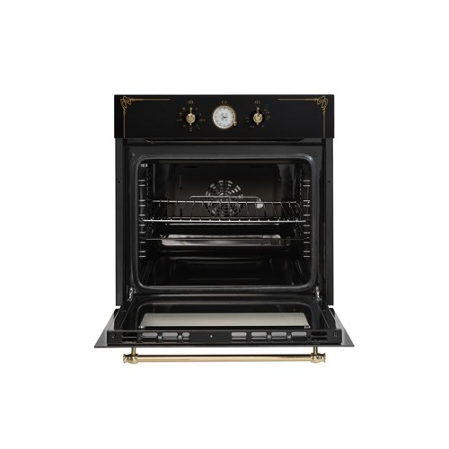 Vestel AF-7688 RS Rustik Siyah Ankastre Fırın