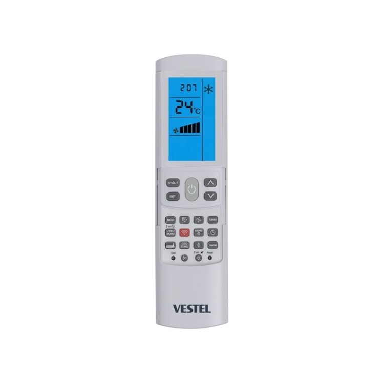 Vestel Buzz Inverter 124 A++ 12000 Btu WIFI Klima