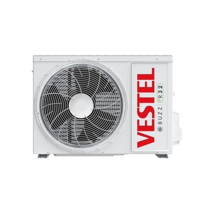 Vestel Buzz Inverter 124 A++ 12000 Btu WIFI Klima