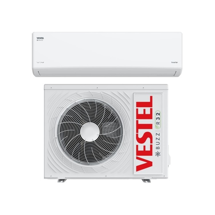 Vestel Buzz Inverter 184 A++ 18000 BTU WIFI Klima