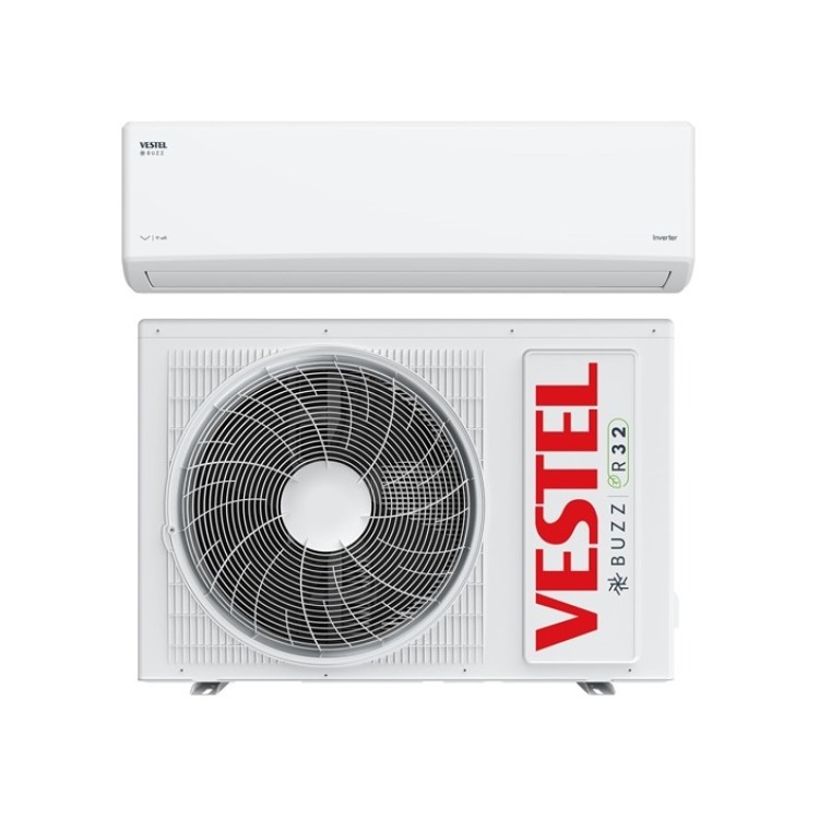 Vestel Buzz Inverter 244 A++ 24000 BTU WIFI Klima
