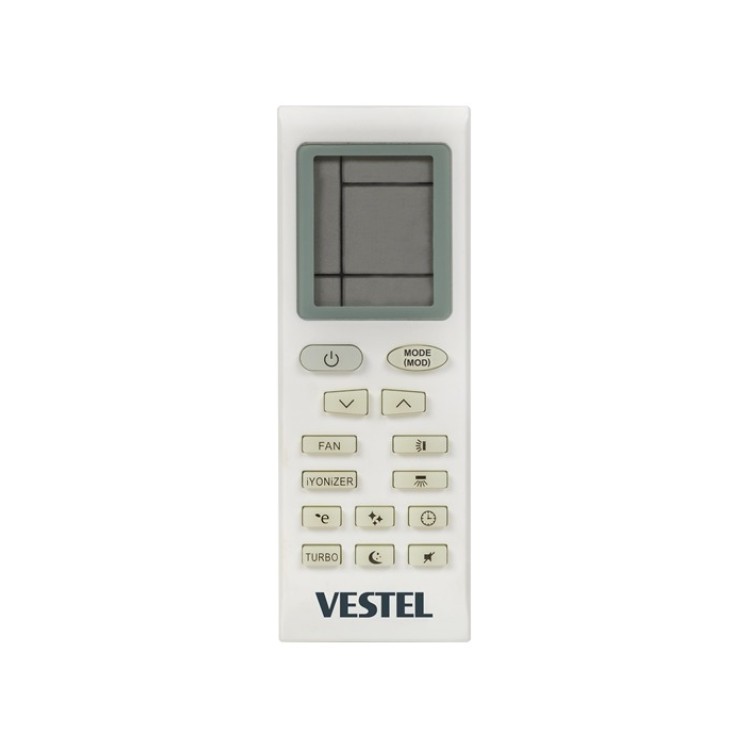 Vestel Flora Doğa Multi Inverter Plus 9+9+12 27000 BTU Klima