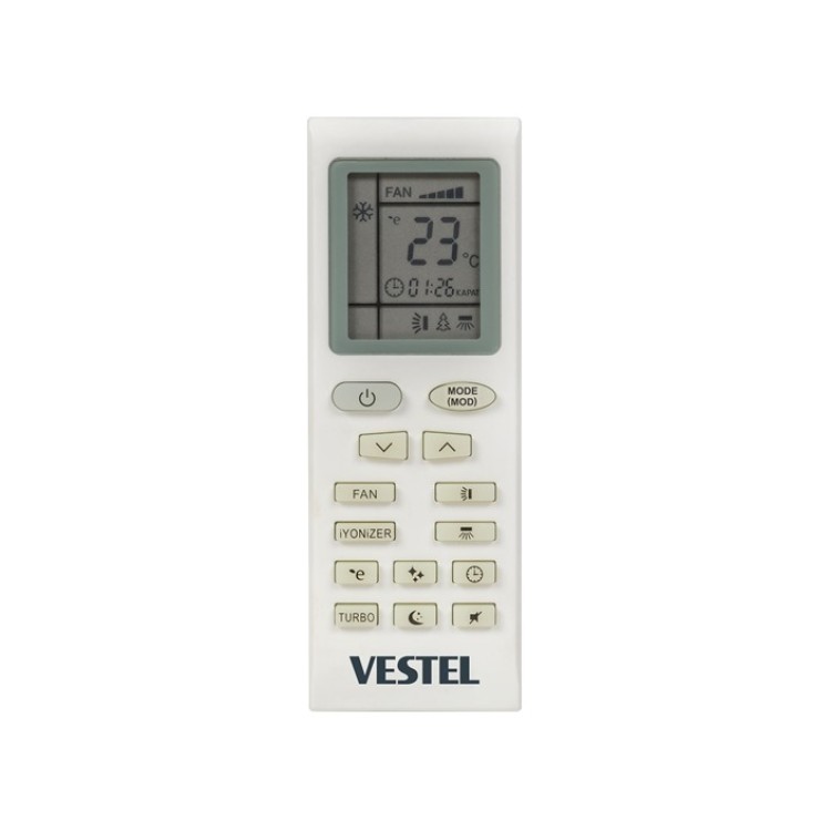 Vestel Flora Doğa Multi Inverter Plus AC 12+18 Klima