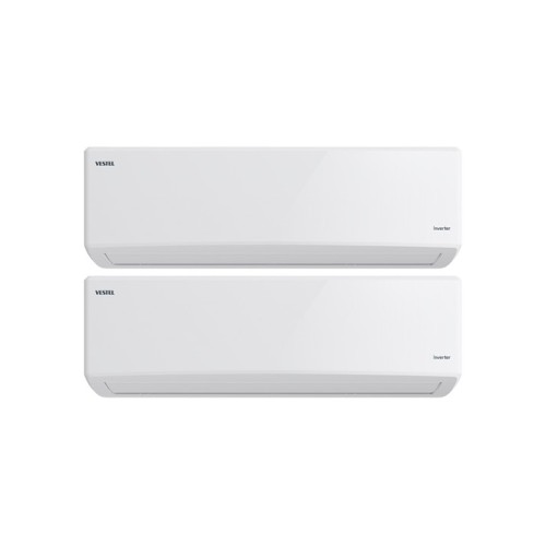 Vestel Flora Doğa Multi Inverter Plus AC 9+12 Klima