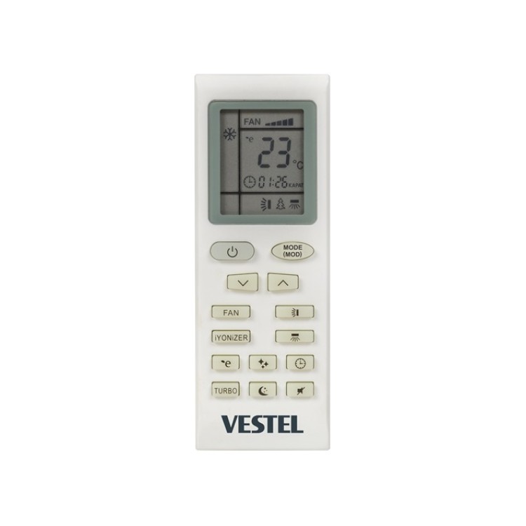Vestel Flora Doğa Multi Inverter Plus AC 9+12 Klima