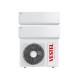 Vestel Flora Doğa Multi Inverter Plus AC 12+12 Klima