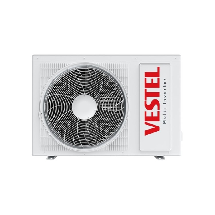 Vestel Flora Doğa Multi Inverter Plus AC 12+12 Klima