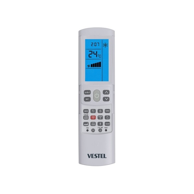 Vestel Flora Doğa Inverter 074 A++ WIFI Klima