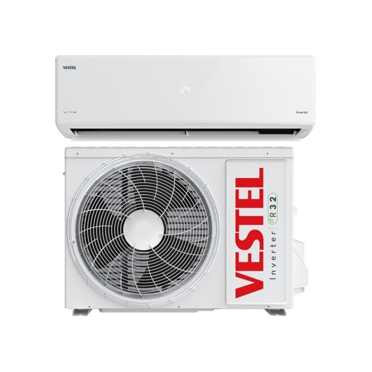 Vestel Flora Doğa Inverter 096 A++ WIFI 9000 Btu Klima