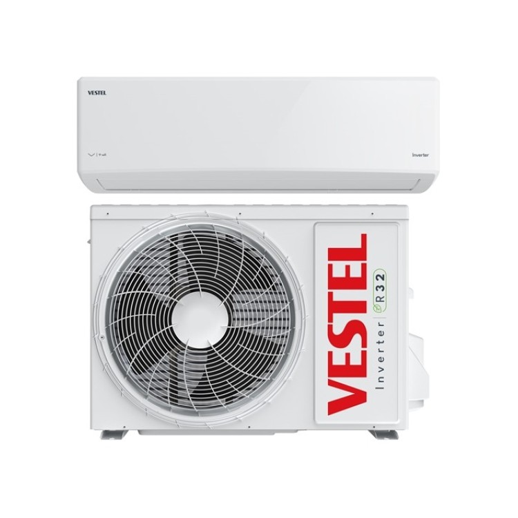 Vestel Flora Doğa Inverter 096 A++ WIFI 9000 Btu Klima