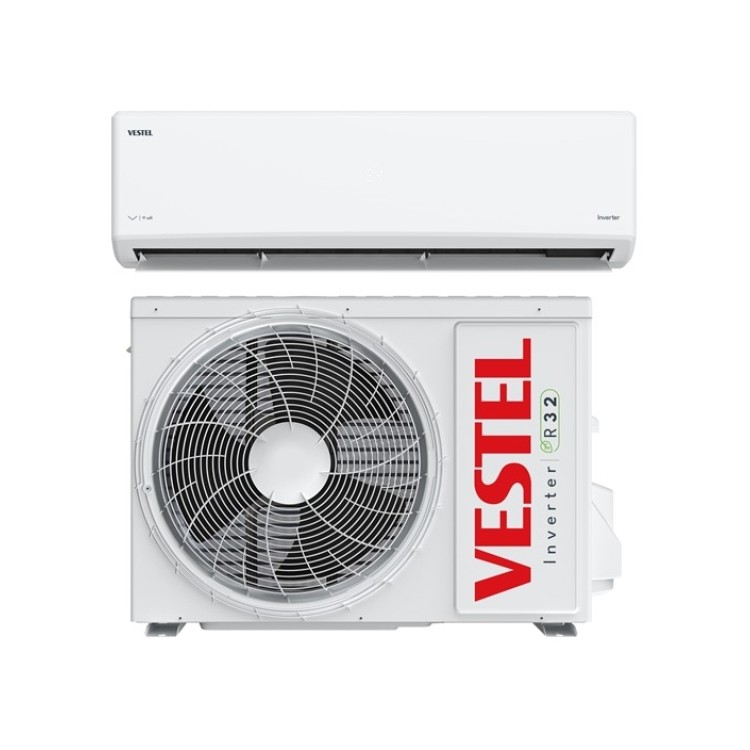 Vestel Flora Doğa Inverter 154 A++ 15000 Btu WIFI Klima