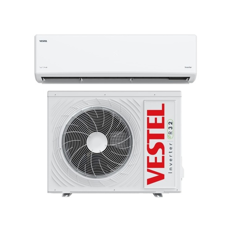Vestel Flora Doğa Inverter 186 A++ 18000 BTU WIFI Klima