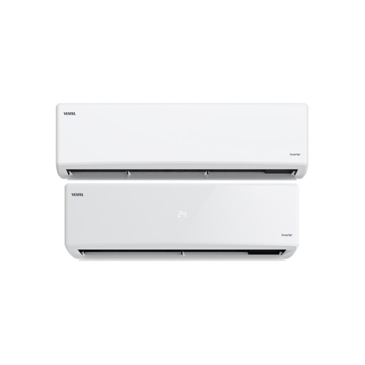 Vestel Flora Doğa Multi Inverter Plus AC 12+18 Klima
