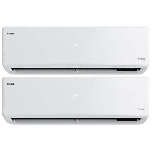 Vestel Flora Doğa Multi Inverter Plus AC 12+12 Klima