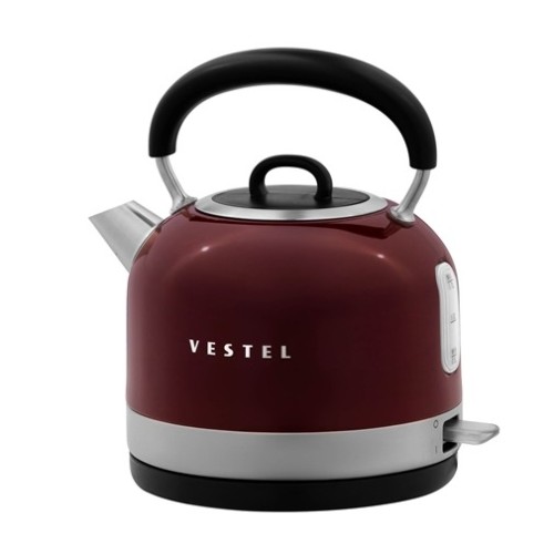 Vestel Retro Bordo Su Isıtıcı