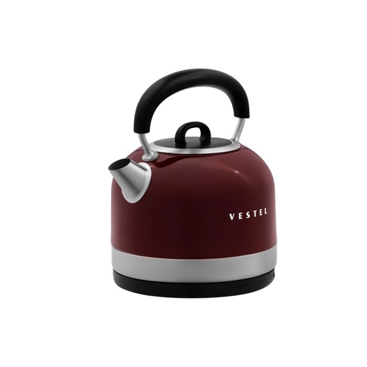Vestel Retro Bordo Su Isıtıcı