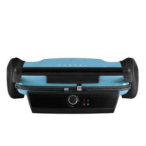 Vestel Retro T7000 Düş Mavisi Tost Makinesi