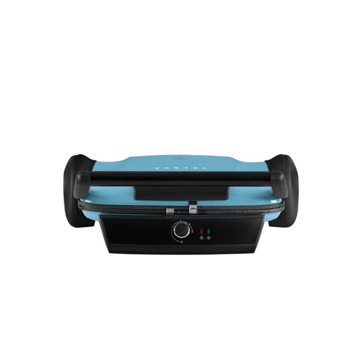 Vestel Retro T7000 Düş Mavisi Tost Makinesi
