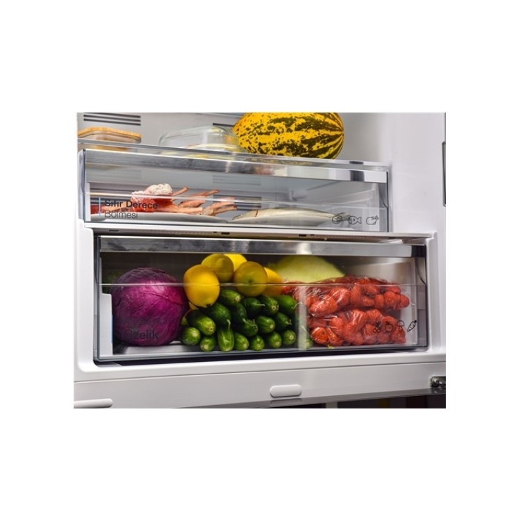 Vestel NF60011 523 Lt No-Frost Buzdolabı