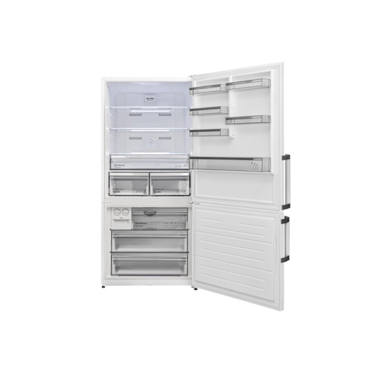 Vestel NFK64012 E WIFI 588 Lt No-Frost Buzdolabı