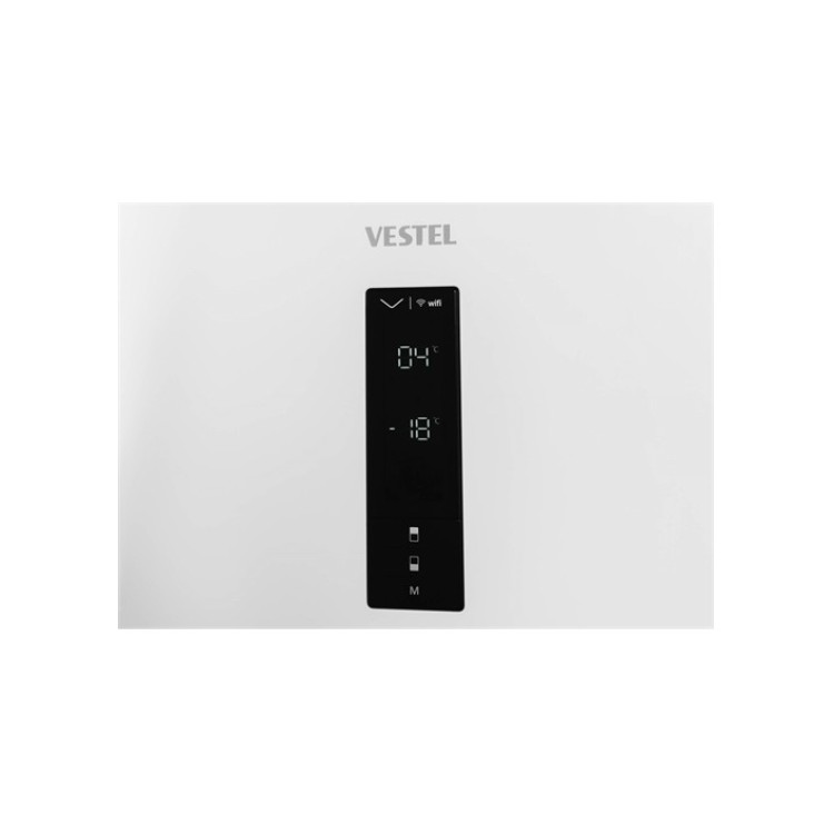 Vestel NFK54102 E GI Pro Wifi No-Frost Buzdolabı