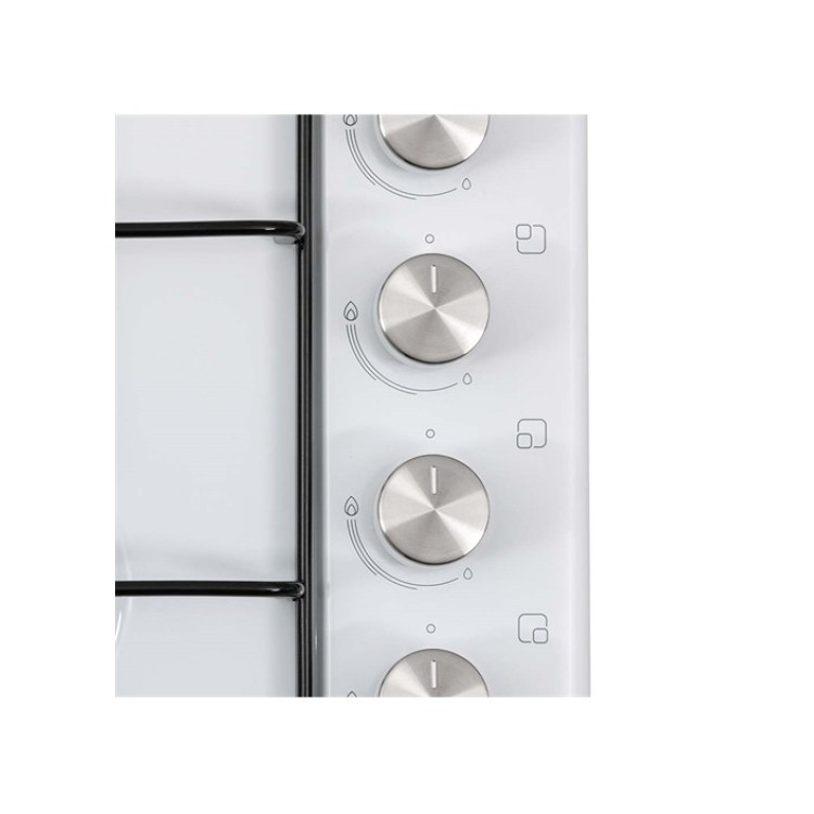 Vestel SO-6004 B DG 60 cm 4 Gözü Gazlı Set Üstü Ocak