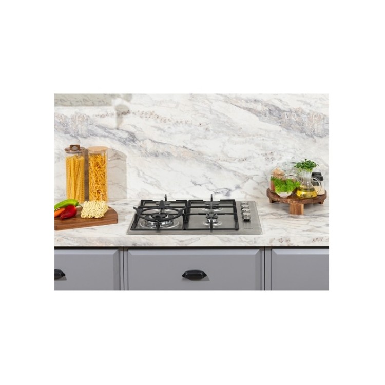 Vestel AO-6004 X-DW Ankastre Ocak