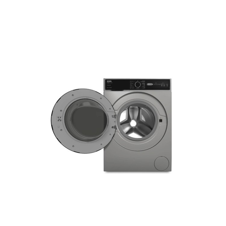 Vestel CMI 98322 G WIFI 9 Kg 1200 Devir Gri Çamaşır Makinesi