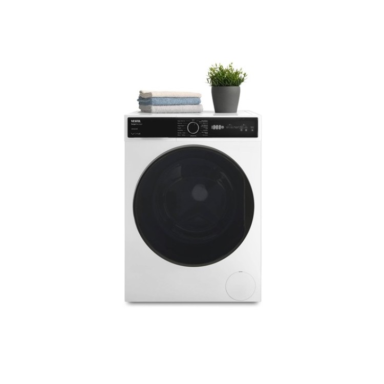Vestel CMI 98222 WIFI 9 Kg Çamaşır Makinesi