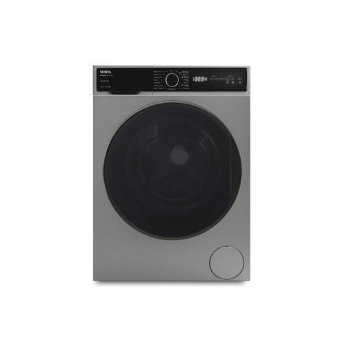 Vestel CMI 98322 G WIFI 9 Kg 1200 Devir Gri Çamaşır Makinesi