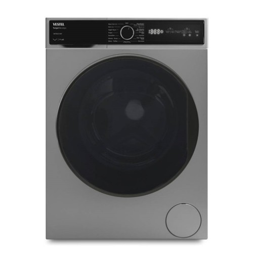 Vestel CMI 98322 G WIFI 9 Kg 1200 Devir Gri Çamaşır Makinesi