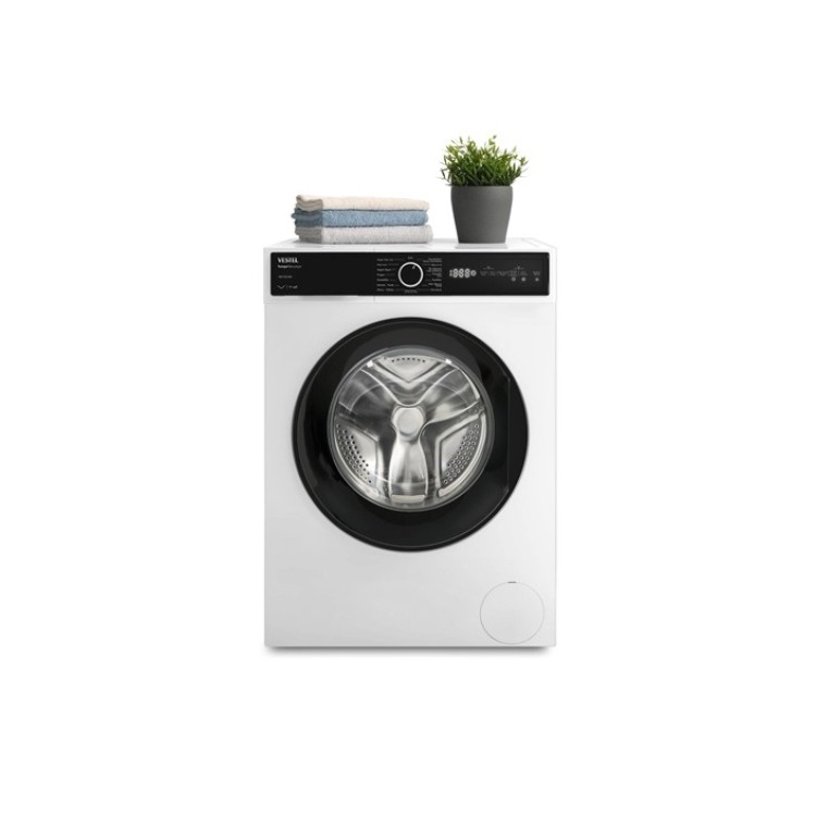Vestel CMI 97302 WIFI 9 Kg 1000 Devir Çamaşır Makinesi