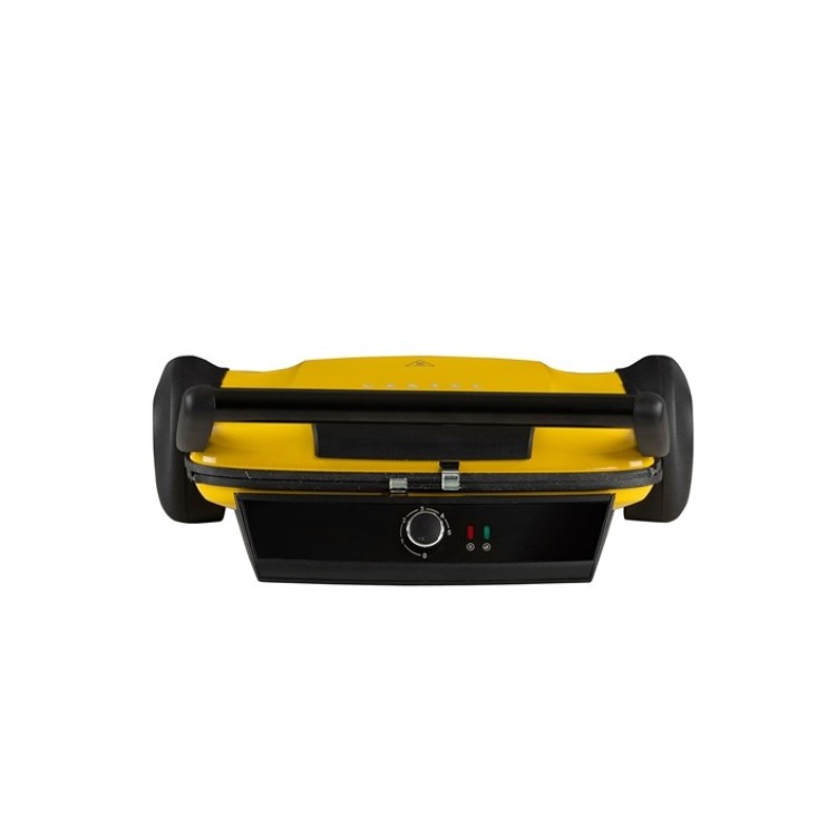 Vestel Retro T7000 Sarı Tost Makinesi