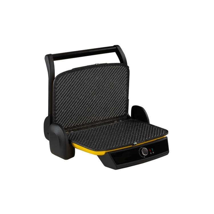 Vestel Retro T7000 Sarı Tost Makinesi