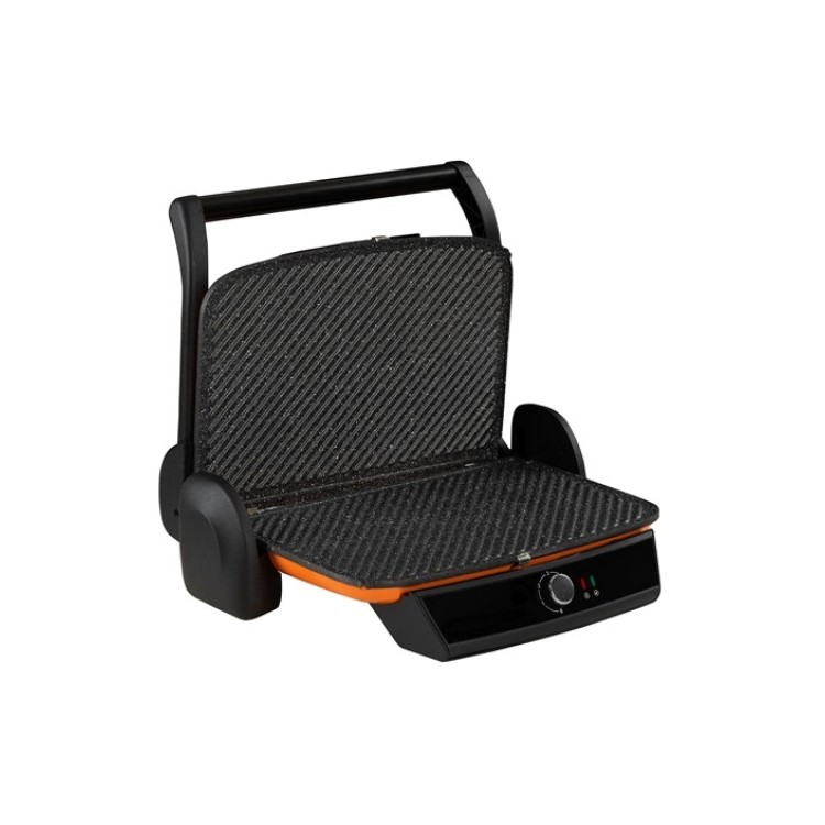 Vestel Retro T7000 Turuncu Tost Makinesi