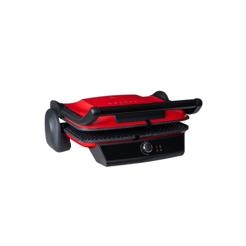 Vestel Retro T7000 Kırmızı Tost Makinesi