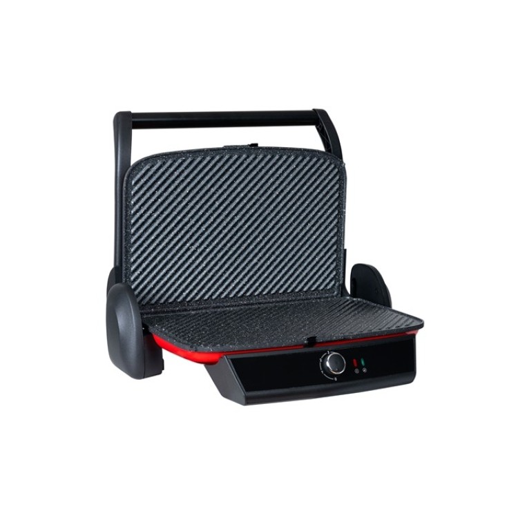 Vestel Retro T7000 Kırmızı Tost Makinesi