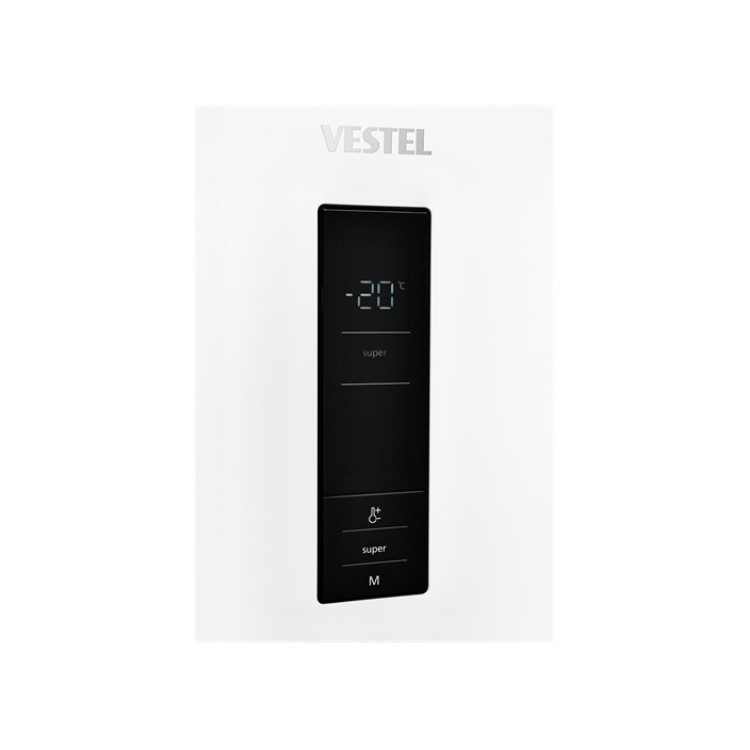 Vestel CDL701 E NF Çekmeceli No-Frost Dikey Derin Dondurucu