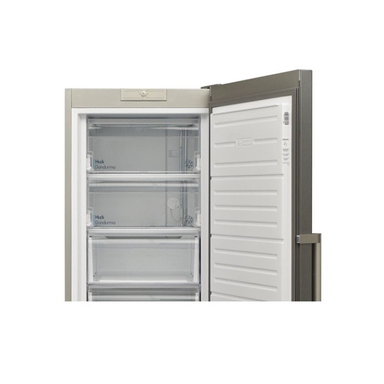 Vestel CDM701 X Dikey Derin Dondurucu - 7 Çekmece