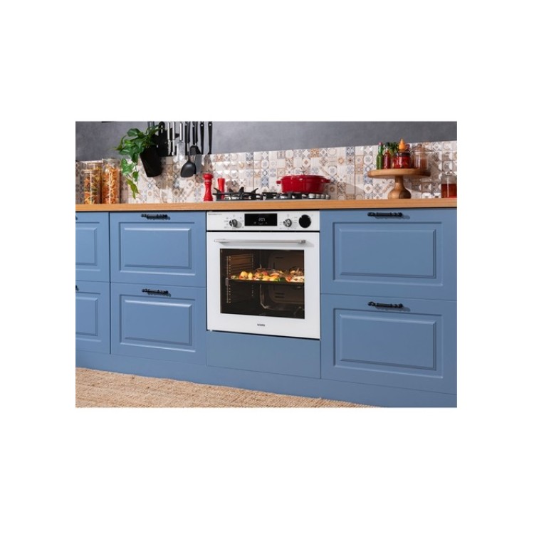 Vestel AF-8785 YB 78 Lt Ankastre Fırın