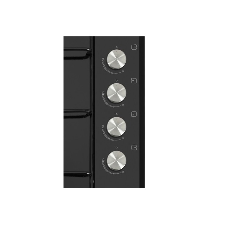 Vestel AO-6004 YS-DG 60 cm 4 Gözü Gazlı Ankastre Ocak