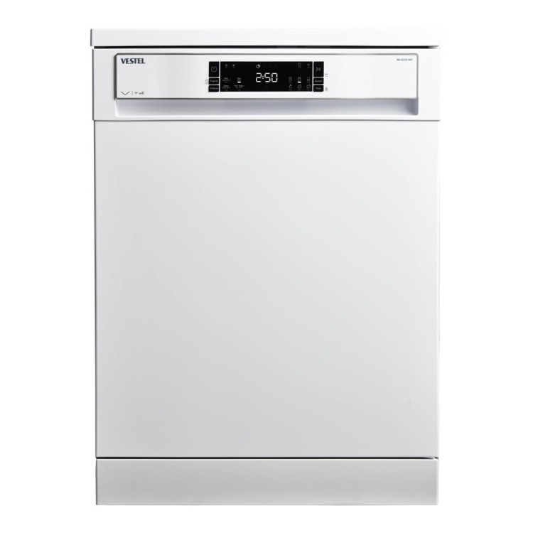 Vestel BM 42012 WIFI 4 Program Bulaşık Makinesi