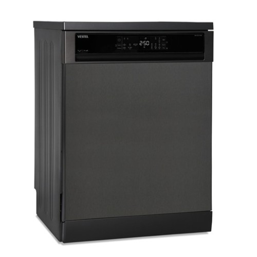 Vestel BM 5312 KX WIFI 5 Programlı Bulaşık Makinesi
