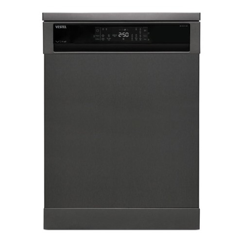 Vestel BM 5312 KX WIFI 5 Programlı Bulaşık Makinesi
