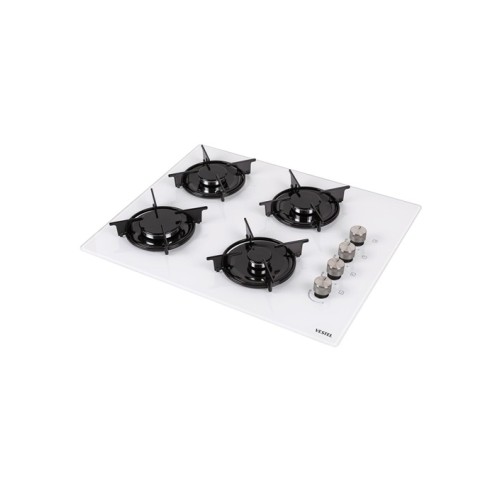 Vestel AO-65104 B-T 65 cm 4 Gözü Gazlı Ankastre Ocak